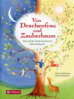 cover image of Von Drachenfrau und Zauberbaum